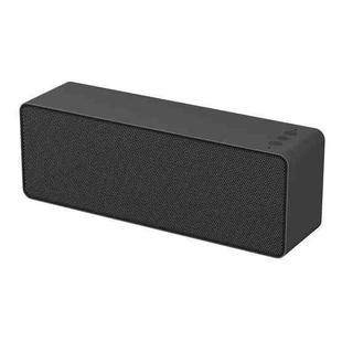 F2 Mini Wireless Computer Card Subwoofer Bluetooth Speaker(Black)