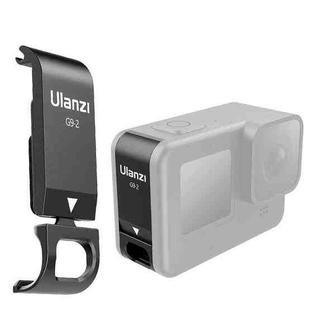 ULANZI G9-2 Battery Side Interface Cover For GoPro HERO10 Black / HERO9 Black