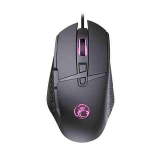 iMICE T91 8 Keys 7200DPI USB Wired Luminous Gaming Mouse, Cable Length: 1.8m