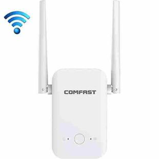 COMFAST CF-WR301S 300Mbps Wireless WiFi Extender 300M Signal Amplifier Repeater, US Plug
