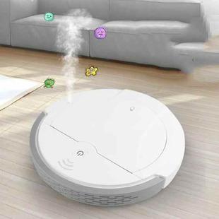 A8-622 Household Ultraviolet Lamp Sterilization Disinfection Suction Sweeping And Mopping Integrated Intelligent Sweeping Robot