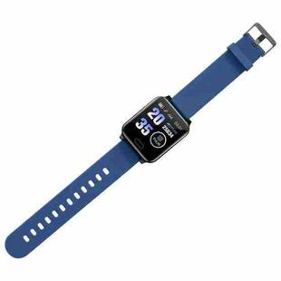 Y12 1.1 inch Screen Smart Bracelet, IP67 Waterproof, Support NFC/ Bluetooth Call/ Sleep Monitoring/ Heart Rate Monitoring/ Blood Pressure Monitoring(Blue)