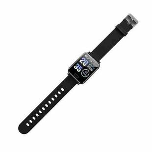 Y12 1.1 inch Screen Smart Bracelet, IP67 Waterproof, Support NFC/ Bluetooth Call/ Sleep Monitoring/ Heart Rate Monitoring/ Blood Pressure Monitoring(Black)