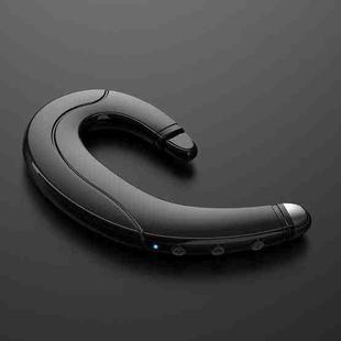 F88 Bluetooth Sports Wireless Earphones, Colour: Single Ear Black (High Version)