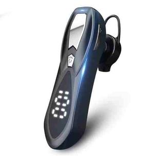 F9 Bluetooth 5.1 Wireless Bluetooth Unilateral Headset Long Standby Running Sports Headset(Black)