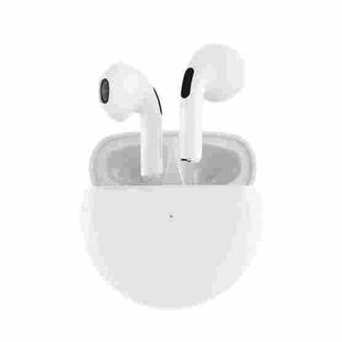 P63 HIFI Stereo Mini In-Ear Wireless Bluetooth Earphone(White)