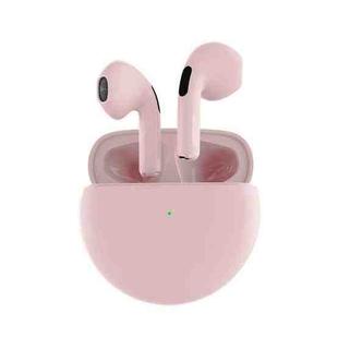P63 HIFI Stereo Mini In-Ear Wireless Bluetooth Earphone(Pink)