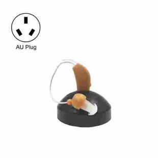 Rechargeable Hearing Aids Hearing Aids For The Elderly, Specification: US Plug