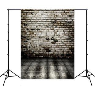 1.5m x 2.1m Vintage Wall Children Photo Shooting Background Cloth(11375)