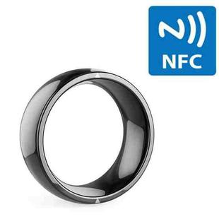JAKCOM R4 Smart Ring Multifunctional Lord Of The Rings, Size: 57.1mm for Apple & Android(Number 8)