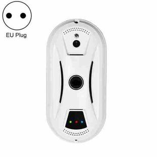 N361 Household Intelligent Automatic Electric Ultra-Thin Glass Cleaning Machine, Product specifications: EU Plug(White)