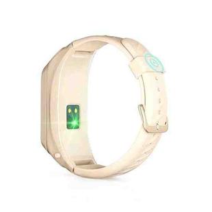 JAKCOM B6 Smart Phone Bracelet, Support Blood Pressure Monitoring / Blood Oxygen Monitoring / Heart Rate Monitoring / Sleep Monitoring / NFC Cloud Service(Gold)