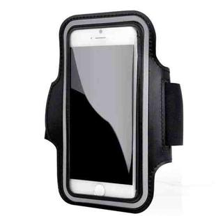 Universal Sports Anti-fall Mobile Phone Armband(Black)