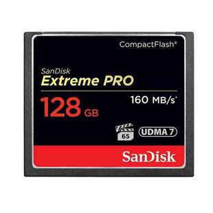 SanDisk CFXPS-1067X High Speed CF Card Camera SLR Camera Memory Card CF-160M/S, Capacity: 128GB