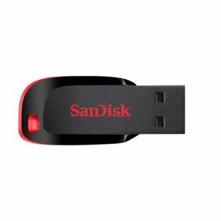 SanDisk CZ50 Mini Office USB 2.0 Flash Drive U Disk, Capacity: 128GB