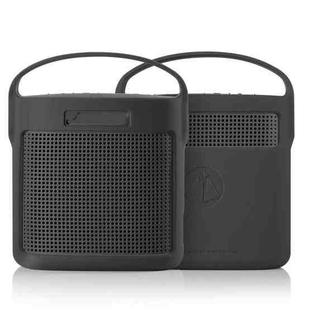 Audio Dustproof Protective Cover Bluetooth Speaker Waterproof and Anti-Drop Protective Cover for BOSE SoundLink Color 2(Dark Gray)