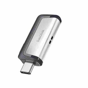 SanDisk SDDDC2 Type-C + USB 3.1 High Speed Mobile Phone OTG U Disk, Capacity: 64GB