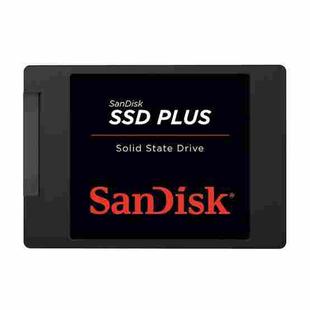 SanDisk SDSSDA 2.5 inch Notebook SATA3 Desktop Computer Solid State Drive, Capacity: 240GB