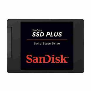 SanDisk SDSSDA 2.5 inch Notebook SATA3 Desktop Computer Solid State Drive, Capacity: 480GB