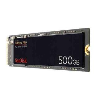 SanDisk SDSSDXPM2 M.2 NVME Desktop Solid State Drive, Capacity: 500GB