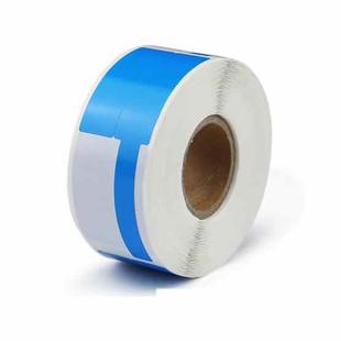 Printing Paper Cable Label For NIIMBOT B50 Labeling Machine(02F-Blue)