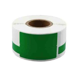 Printing Paper Cable Label For NIIMBOT B50 Labeling Machine(03F-Green)