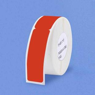 Communication Room Switch Mobile Telecommunications Network Cable Label Paper For NIIMBOT D11/D61 Printers(Red)