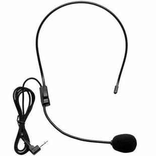Rolton H01 2 PCS Bee Amplifier Headset Head-Mounted Teaching Universal Microphone