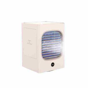 BP32S Desktop Mini Refrigeration Spray Fan USB Household Portable Air Conditioning Fan(Pink)
