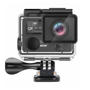 EKEN H5S Plus 2.0 inch touch Screen Action Camera HD 4K 30fps EIS with Ambarella A12 chip inside 30m waterproof