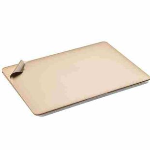 JRC Laptop Film Computer Top Shell Body Protection Sticker For MacBook Pro 15.4 inch A1286 (with Optical Drive)(Champagne Gold)