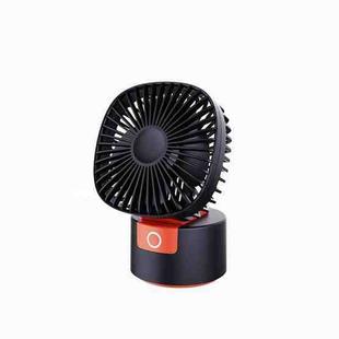 Desktop Fan Detachable Handheld Dormitory Home Out Portable USB Popsicle Fan, Colour: Shook Head Blue