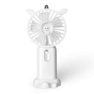 N12 Office Desktop USB Handheld Mini Fan, Fan diameter: 3000 MAH(Athen)