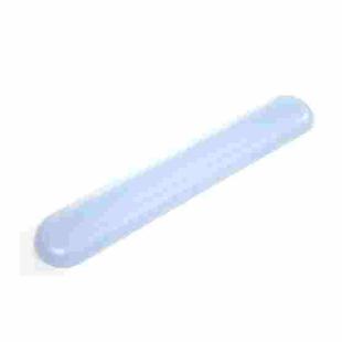 Creative Wristband Cute Silicone Hand Pillow Crystal Wrist Mouse Holder, Size: 36 x 6.8 x 1.75cm, Colour: Light Blue-Medium