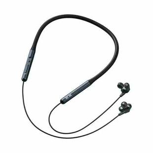 S870 Neck Hanging Exercise Wireless Bluetooth Earphone(Gray)