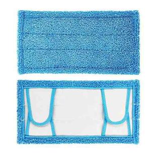 2 PCS Wet And Dry Mop Replacement Cloth Strap Type Mop Head Accessory For Swiffer Sweeper