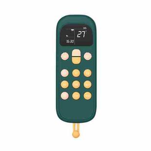 USB Universal Air Conditioner Remote Control Smart Wireless Infrared Controller(Vintage Green)