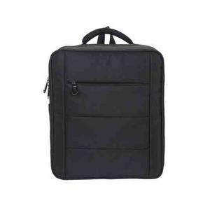 For DJI Phantom 4 Pro Backpack Drone Storage Bag Handbag(Black)