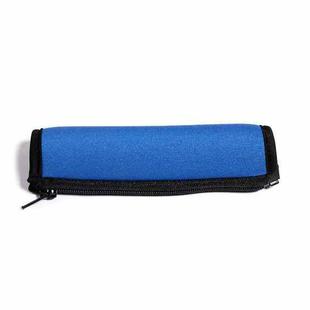 2 PCS Headset Comfortable Sponge Cover For Sony WH-1000xm2/xm3/xm4, Colour: Blue Head Beam Protection Cover 