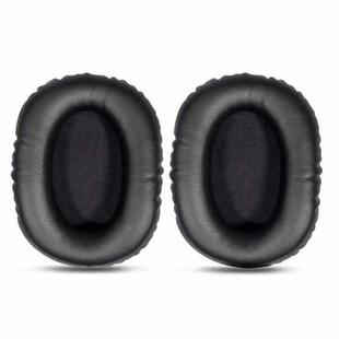 2 PCS Headset Sponge Cover For Razer V2, Colour: Black Skin Black Net