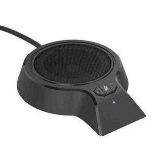 M100PRO Built-in Speaker 360-Degree Pickup Video Voice Call USB Omnidirectional Microphone Conference Microphone Webcast Microphone