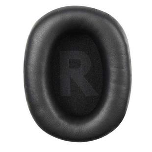 For Logitech GPROX 1pair Headphone Sponge Protective Case(Black Protein Skin)