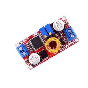 2 PCS HW-083 Micro USB 5A Constant Current And Constant Voltage LED Drive Lithium-ion Battery Charging Power Module(Red)