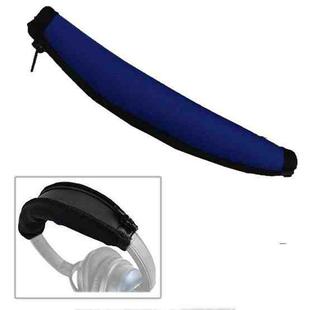 2 PCS Headset Head Beam Protector For BOSE QC15 / QC2 / AE2(Blue)