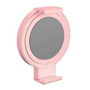 OATSBASF Live Telescopic Desktop Compact Portable Phone Holder, Standard: Radiator Pink