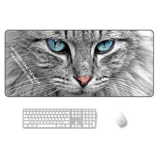 300x700x3mm AM-DM01 Rubber Protect The Wrist Anti-Slip Office Study Mouse Pad(31)