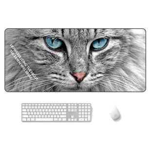 300x800x4mm AM-DM01 Rubber Protect The Wrist Anti-Slip Office Study Mouse Pad(31)