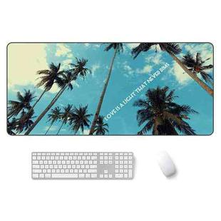 400x900x2mm AM-DM01 Rubber Protect The Wrist Anti-Slip Office Study Mouse Pad(26)