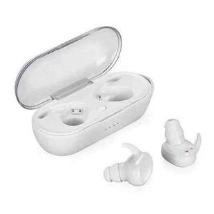 Y30 Wireless Bluetooth Headset 5.0 In-Ear Mini Earphone, Colour: White