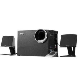 Edifier R201T North American Edition Multimedia Computer Notebook Subwoofer Speaker, US Plug, Cable Length: 1.2m(Bluetooth)